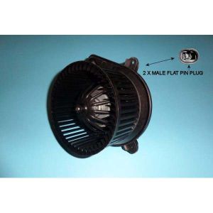 Heater motor Peugeot 406 1.9 DT Diesel (Apr 1999 to 2023)