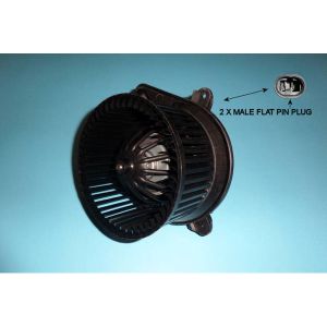 Heater motor Peugeot 406 2.0 HDi Diesel (Mar 1999 to Jun 2002)