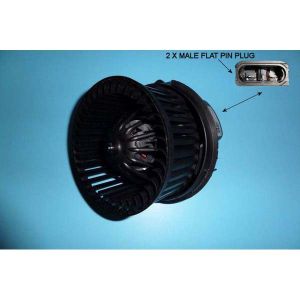 Heater Motor Peugeot 1007 1.6 Petrol (Aug 2005 to 2025)