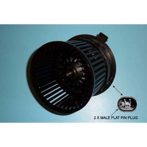 Heater motor Peugeot 308 1.6 16v Turbo Petrol (May 2007 to Sep 2009)