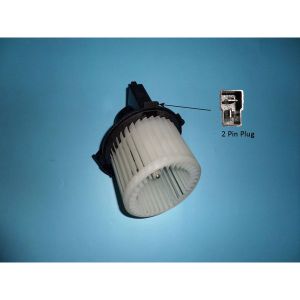 Heater motor Peugeot 307 2.0HDi Diesel (Dec 2001 to Jun 2002)