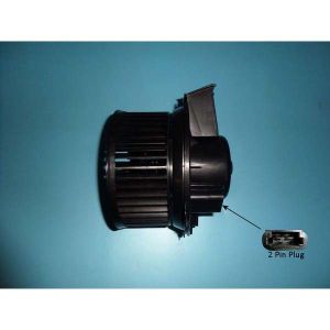 Heater motor Peugeot 307 2.0HDi Diesel (Sep 2004 to Jun 2007)