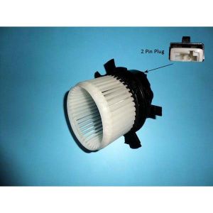 Heater motor Peugeot 301 1.5 BlueHDi Diesel (May 2018 to 2023)