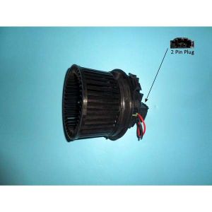 Heater motor Peugeot 508 2.0 Blue HDi Diesel (Sep 2018 to 2023)