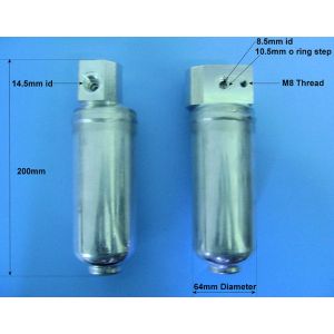 Receiver Drier Renault Laguna 1 2.2 TD Diesel (Feb 1996 to Jun 1998)