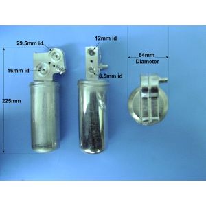 Receiver Drier Renault Laguna 1 3.0 V6 24v Petrol (Feb 1998 to Mar 2001)