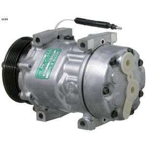 Compressor (AirCon Pump) Renault Megane 2.0 16v Petrol (Apr 1996 to May 1998)