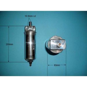 Receiver Drier Renault Scenic 1.9 Dci Diesel (Sep 1999 to Jan 2002)