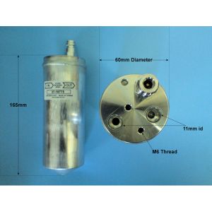 Receiver Drier Renault Scenic 1.9 Dci Diesel (Jan 2002 to Aug 2003)