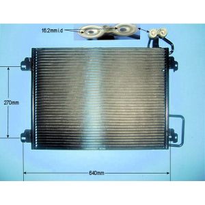 Condenser (AirCon Radiator) Renault Scenic 1.9 Dci Diesel (Jan 2001 to Dec 2001)