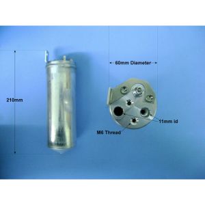 Receiver Drier Renault Grand Espace 2.0 16v Petrol (Jan 1999 to Apr 2003)