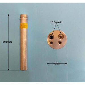 Receiver Drier Renault Modus / Grand Modus 1.2 16v Petrol (Dec 2004 to 2023)