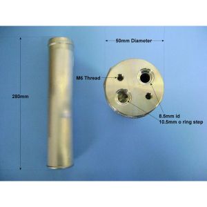 Receiver Drier Renault Kangoo KC0/1 1.2 Petrol (May 2000 to Mar 2003)