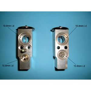 Expansion Valve Renault Kangoo KC0/1 1.4 Petrol (Mar 2000 to Oct 2003)