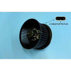 Heater motor Renault Megane 1.9 DCI Diesel (Sep 2003 to 2023)