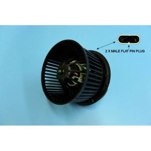 Heater motor Renault Scenic 1.5 DCI Diesel (Jun 2003 to Feb 2009)