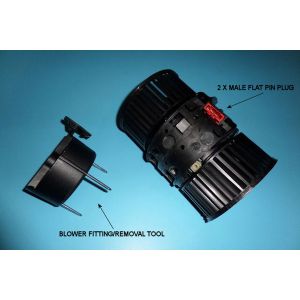 Heater motor Renault Megane 1.6 Dci Diesel (Jan 2012 to May 2014)