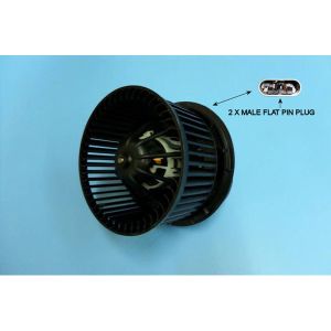 Heater motor Renault Master 3.0 DCI Diesel (Apr 2004 to Jun 2005)