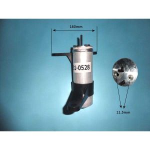 Receiver Drier Renault Kangoo FC0/1 Express 1.5 Dci Diesel (Oct 2004 to Dec 2006)