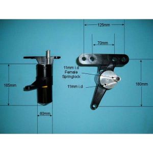 Receiver Drier Renault Kangoo FC0/1 Express 1.5 Dci K9K700 Diesel (Jun 2003 to 2023)