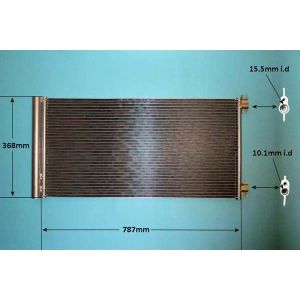 Condenser (AirCon Radiator) Renault Trafic 1.6 DCi Diesel (May 2014 to 2023)