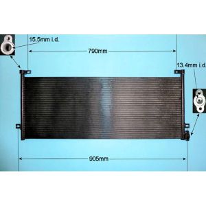 Condenser (AirCon Radiator) Rvi Truck T Series All Engines Diesel (Jan 2013 to 2023)