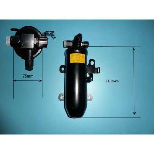 Receiver Drier Rvi Truck Premium MK2 Diesel (Oct 2005 to 2023)