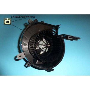 Heater Motor Saab 9-3X 1.9 TTiD Diesel (Feb 2009 to 2025)