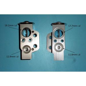 Expansion Valve Seat Mii 1.0 Petrol (Oct 2011 to Jul 2019)