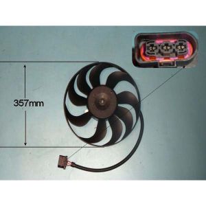 Radiator Cooling Fan Seat Ibiza 1.6 Petrol (May 2008 to Mar 2012)