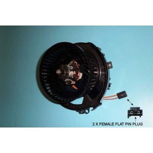 Heater motor Skoda Octavia MK3 2012- 2.0 TSi RS Petrol (Jul 2019 to 2023)