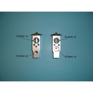 Expansion Valve Toyota Yaris 1.4 D Diesel (Oct 1999 to Mar 2002)