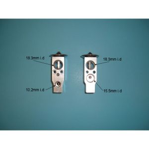 Expansion Valve Toyota Yaris Verso 1.0 16v Petrol (Aug 1999 to Dec 2002)