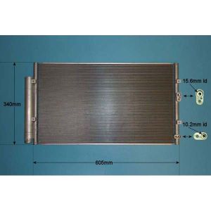 Condenser (AirCon Radiator) Toyota GT 86 2.0 GT Petrol (Mar 2012 to 2023)