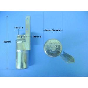 Receiver Drier Vauxhall Vectra B (96-02) 2.2 DTI Diesel (Sep 2000 to Aug 2002)