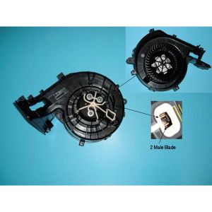 Heater motor Vauxhall Signum 3.0 V6 DTI Diesel (Jul 2005 to May 2008)