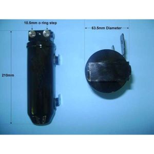 Receiver Drier Vauxhall Corsa B 1.4 Petrol (Oct 1993 to Sep 2000)