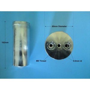 Receiver Drier Vauxhall Meriva  A (03-09) 1.8 16v Petrol (Sep 2002 to Mar 2008)