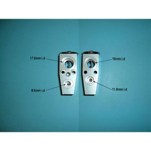 Expansion Valve Vauxhall Insignia A (-2017) 1.4 Petrol (Apr 2011 to May 2017)