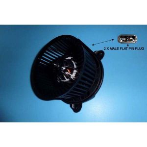 Heater motor Vauxhall Vivaro 1.9 Di Diesel (Sep 2000 to 2006)