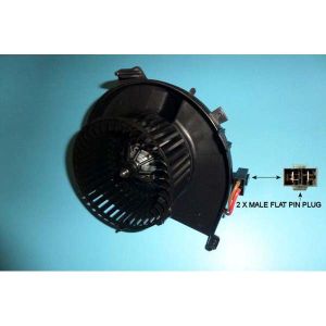 Heater motor Vauxhall Combo C 1.4 Petrol (Aug 2004 to Sep 2010)