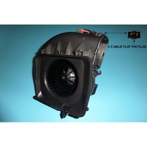 Heater motor Vauxhall Combo C 1.6 8v Petrol (Aug 2004 to Feb 2012)