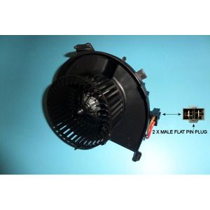 Heater motor Vauxhall Corsa C 1.4 TWIN PORT Petrol (Aug 2004 to Oct 2006)