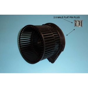 Heater motor Vauxhall Vectra B (96-02) 1.6 Petrol (Oct 1995 to Jun 1997)