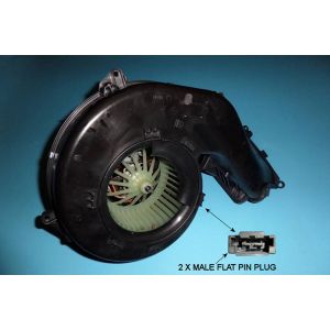 Heater motor Vauxhall Meriva  A (03-09) 1.6 16v Petrol (2006 to Mar 2008)