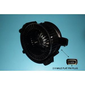 Heater motor Vauxhall Zafira MK1 1.8 Petrol (2002 to Aug 2005)