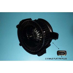 Heater motor Vauxhall Zafira MK1 2.0 Turbo Petrol (Sep 2001 to Aug 2005)