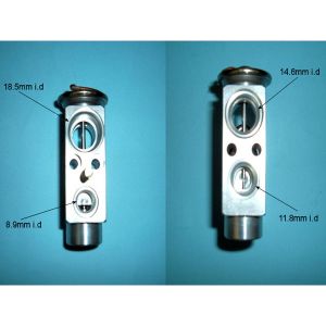 Expansion Valve Volvo XC 90 MK1 (02-) 2.4 D5 Diesel (Oct 2002 to 2005)