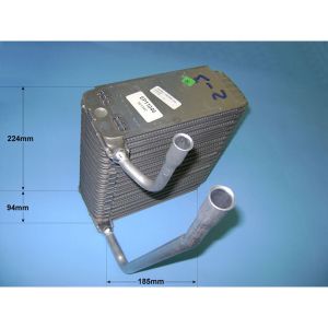 Evaporator Volvo C70 2.3 T5 Petrol (Mar 1998 to Jan 1999)