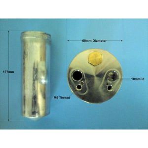 Receiver Drier Volvo V70 P80/M2 2.5 T Petrol (Sep 2002 to 2004)